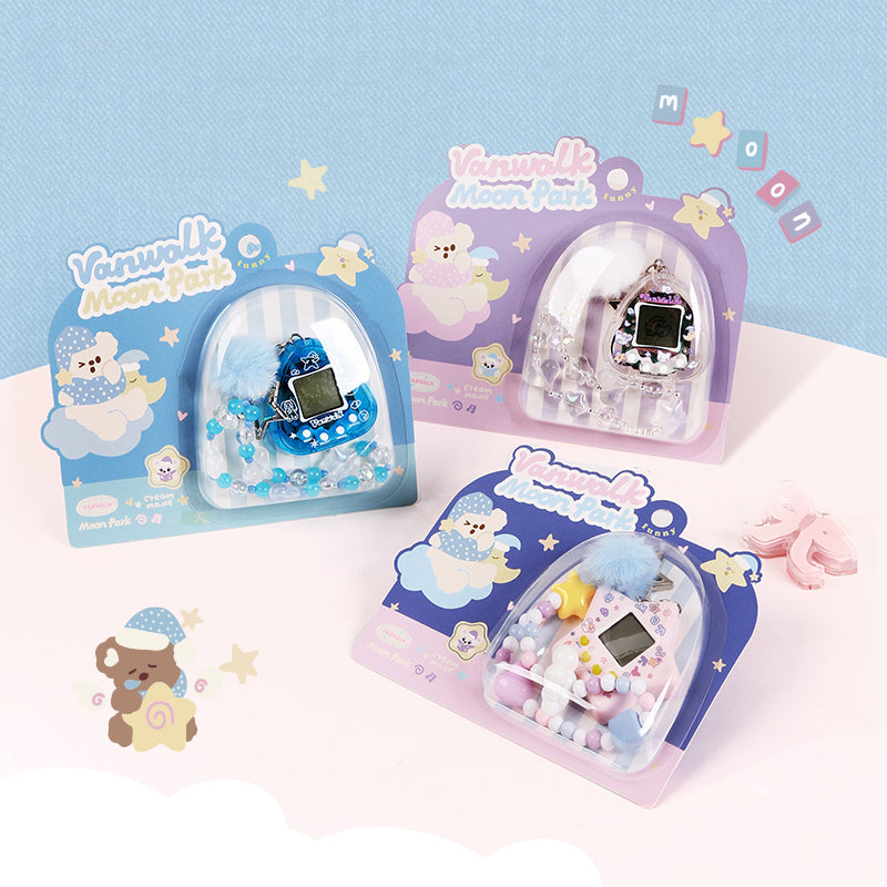 VANWALK Cute Starry Ferrule k603
