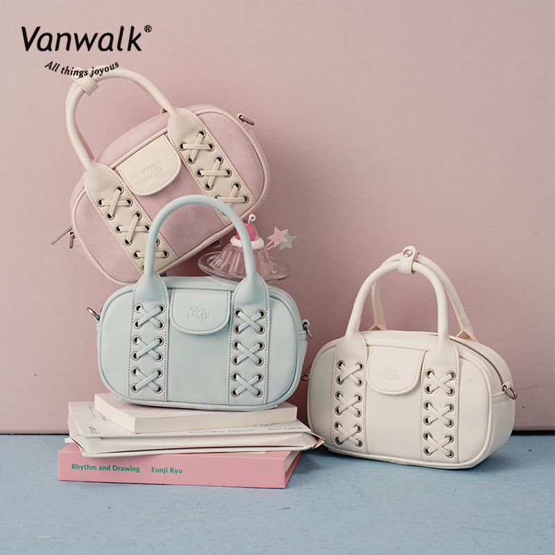 Vanwalk Lightweight crossbody bag V2902