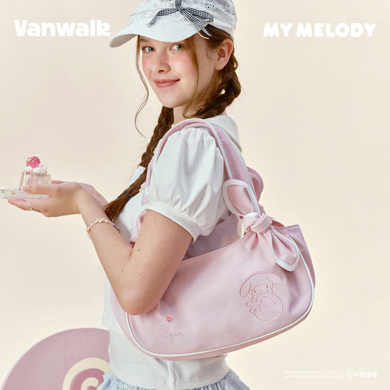 VANWALK Cute Design Sanrio Collaboration Shoulder Bag V3078