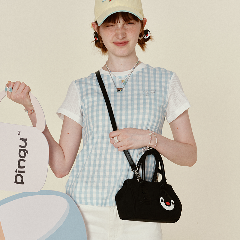 VANWALK Pingu Series Original Shoulder Bags V2923