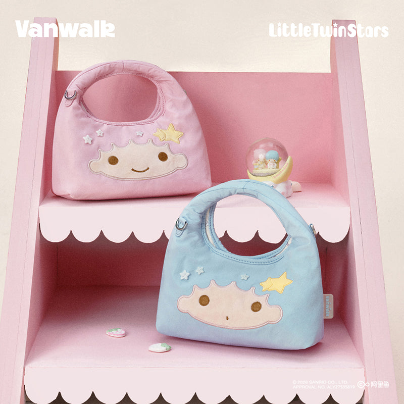 VANWALK Cute Design Sanrio Collaboration Shoulder Bag Handbags V3060