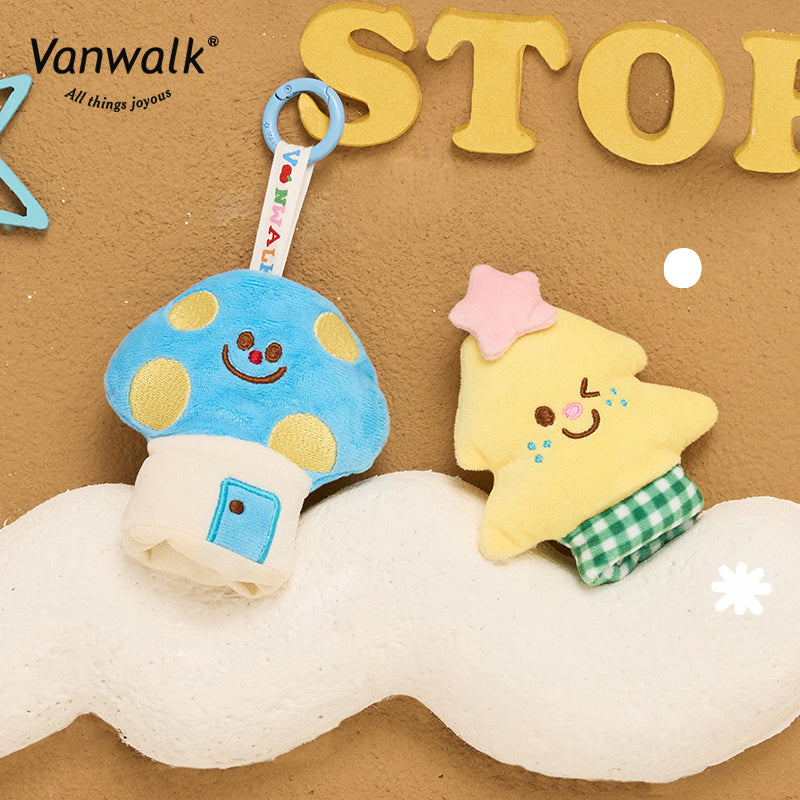 Vanwalk cute design bag accessory k555