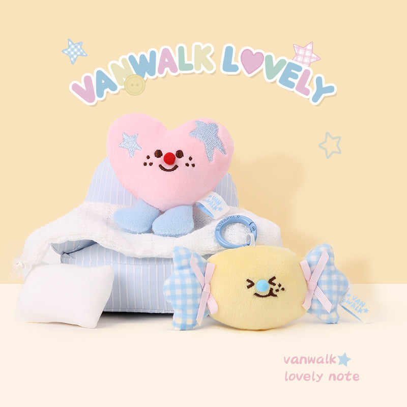 Vanwalk cute design bag accessory K584