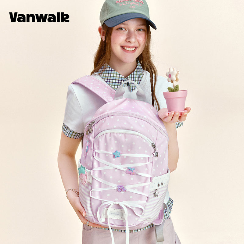VANWALK Gulugulu Series Backpack V3065