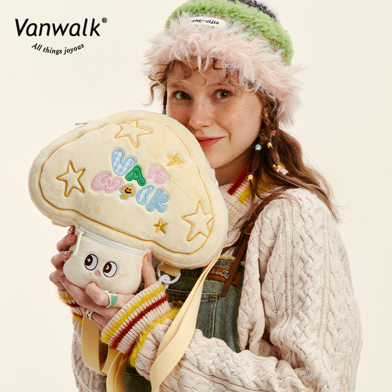 Vanwalk Fashion Small Garden backpack V2775
