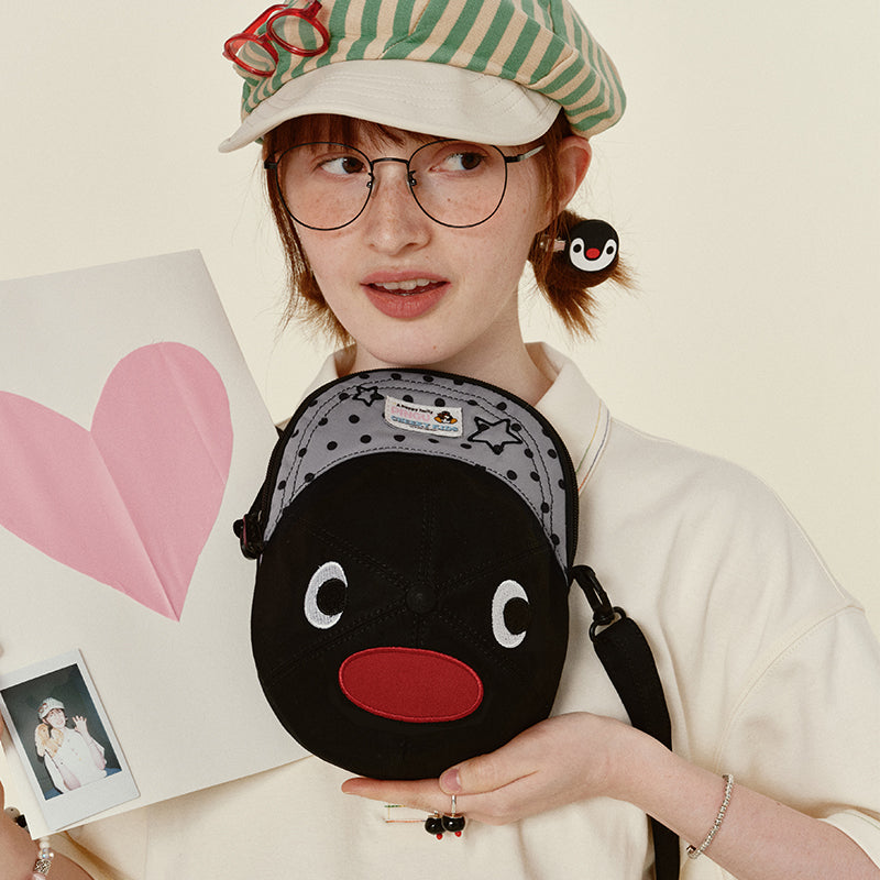 VANWALK Original Pingu Collaboration Series Backpack v2938
