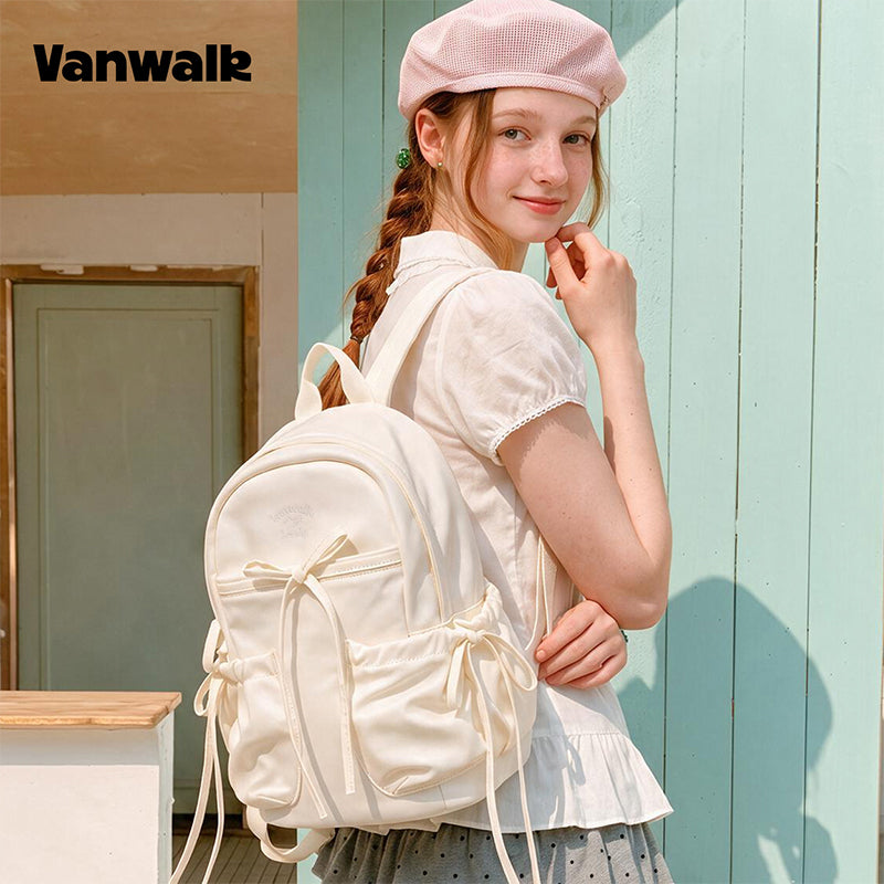 VANWALK COCOA PIE Series Original Backpack V3101