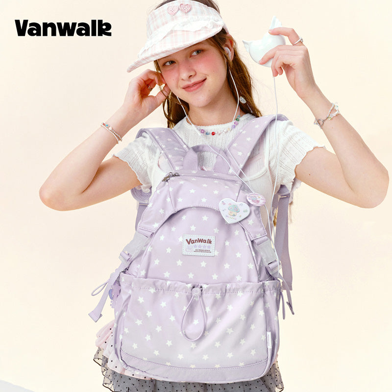VANWALK Gulugulu Series Backpack V3070