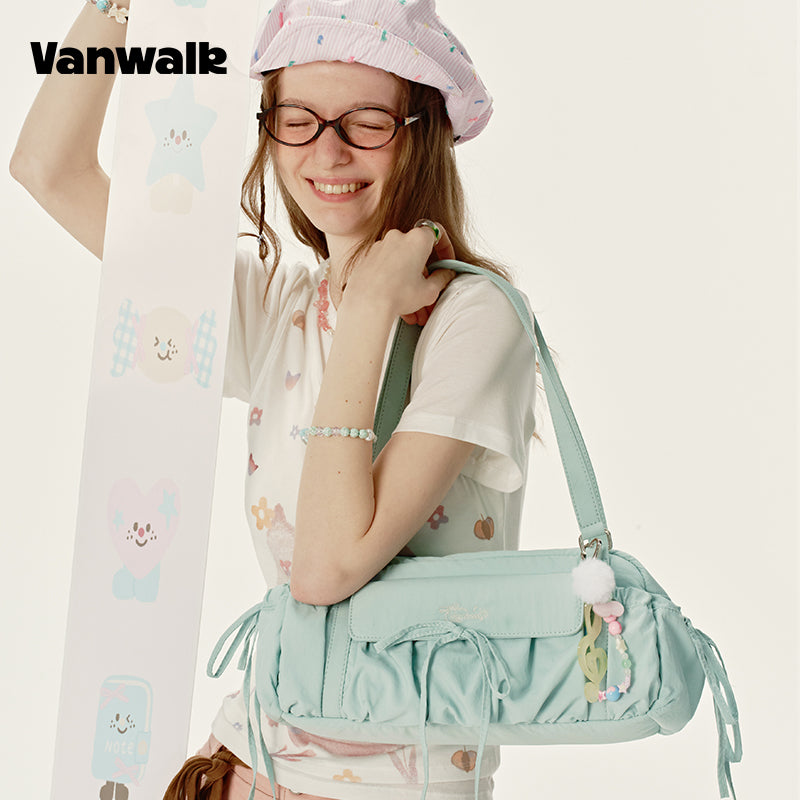 VANWALK Handheld Account shoulder bag V2912