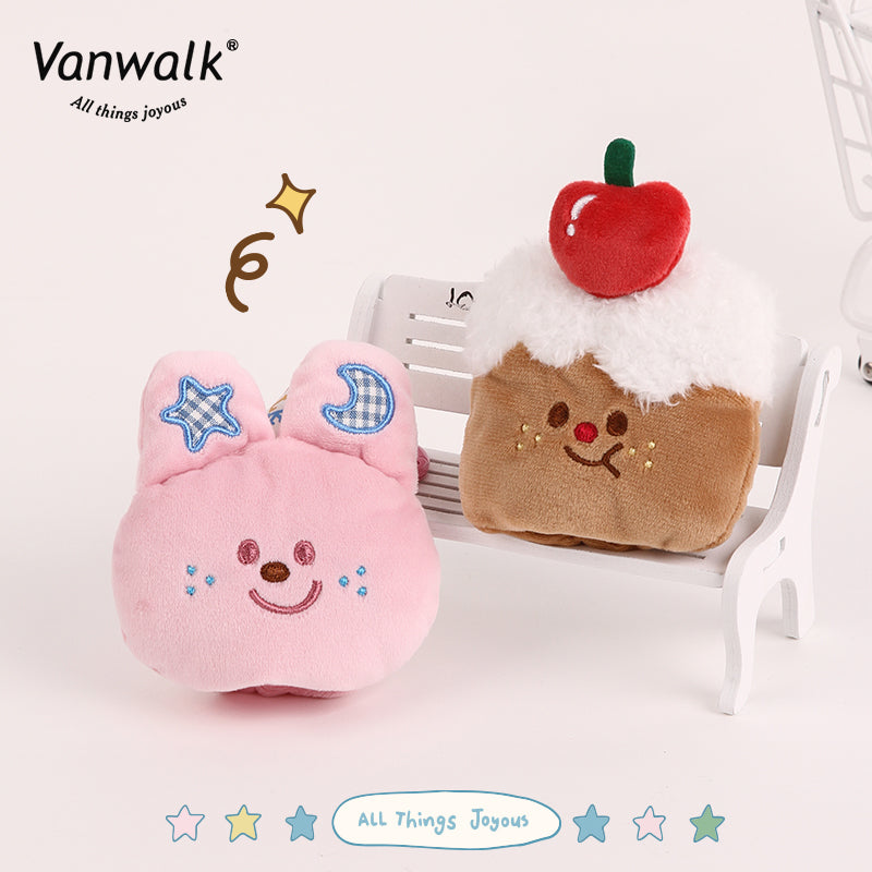 Vanwalk cute design bag accessory k555