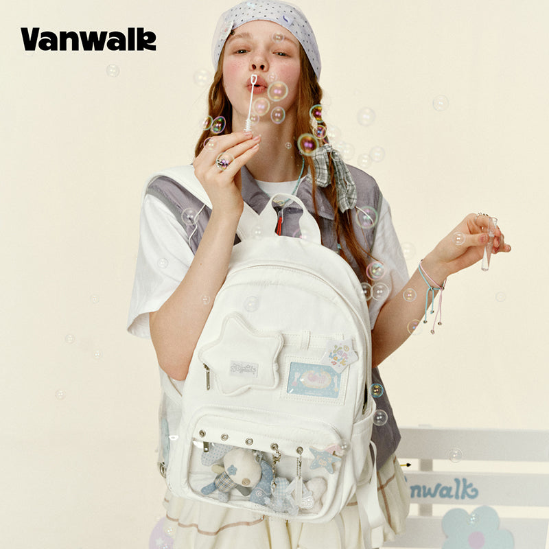 VANWALK Gulugulu Series Backpack V3053