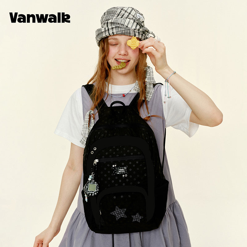 VANWALK Gulugulu Series Backpack V3054