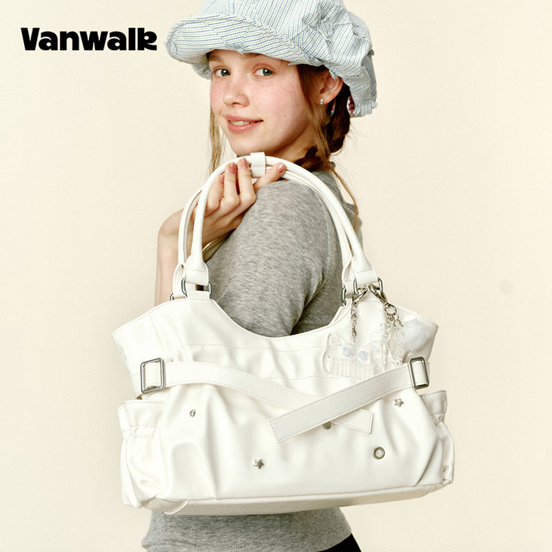 VANWALK Gulugulu Series Shoulder Bag V3049