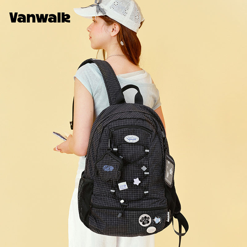 VANWALK Gulugulu Series Backpack V3063