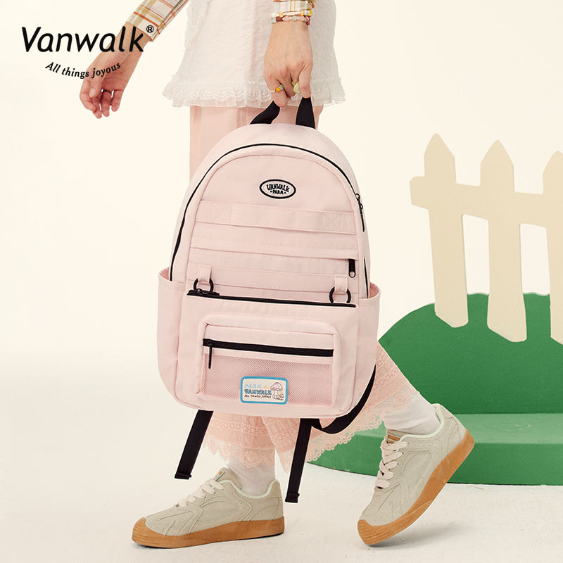 Vanwalk Ergonomic Farm Series Backpack V2849