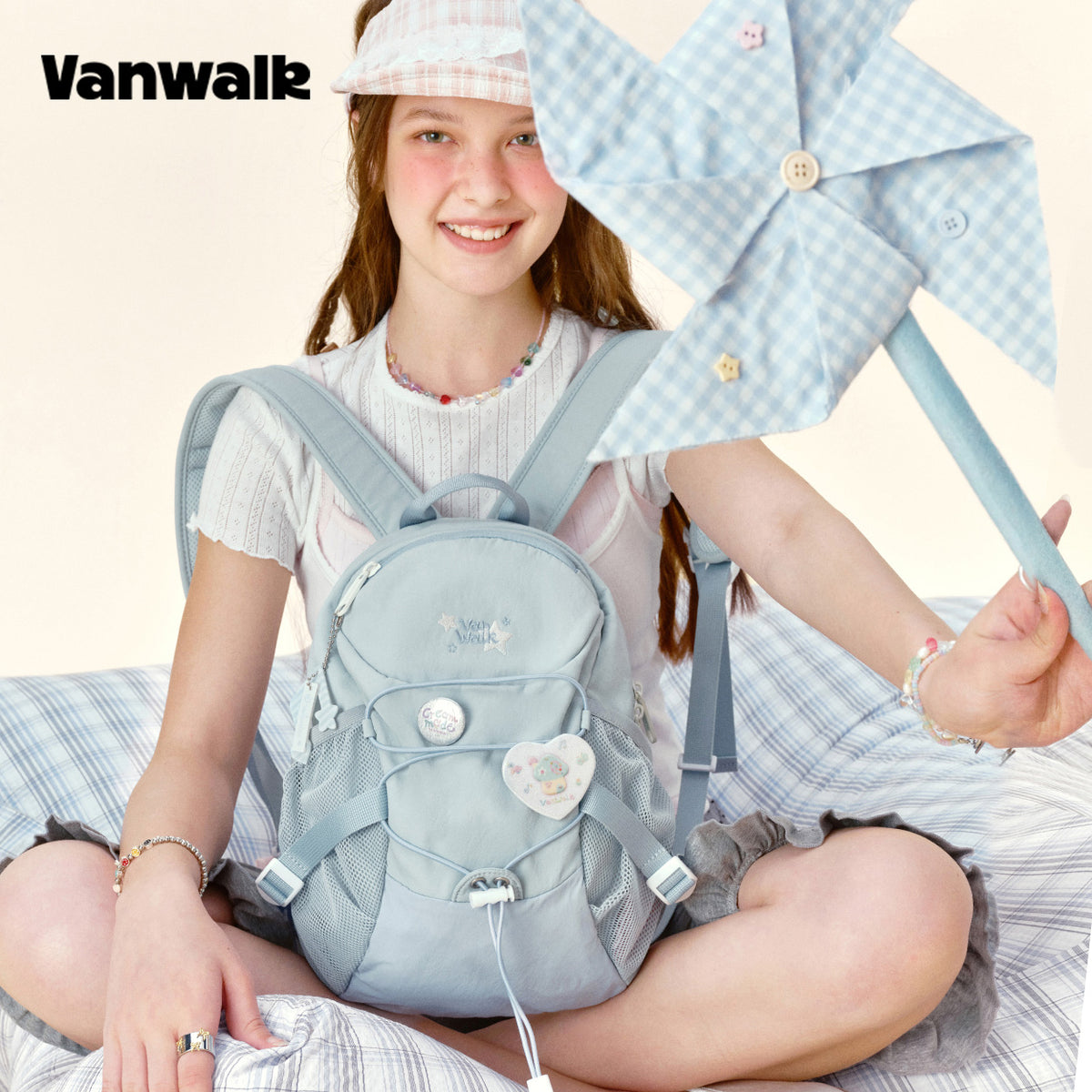 VANWALK Gulugulu Series Backpack V3071
