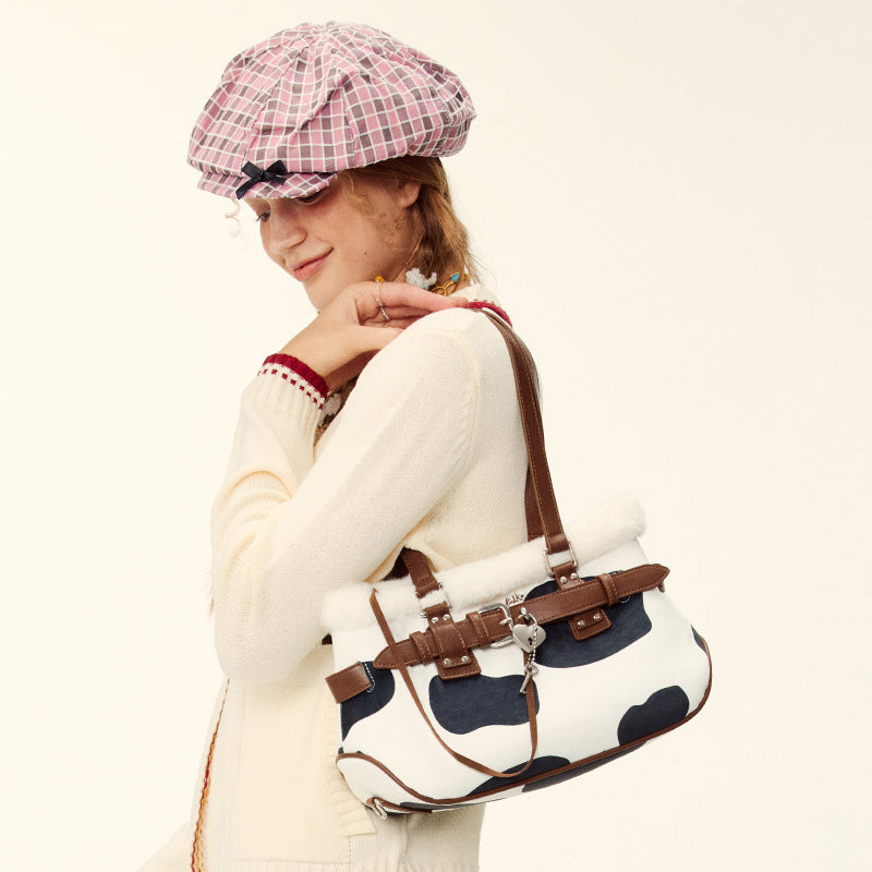 Vanwalk Water-Resistant Farm shoulder bag V2847