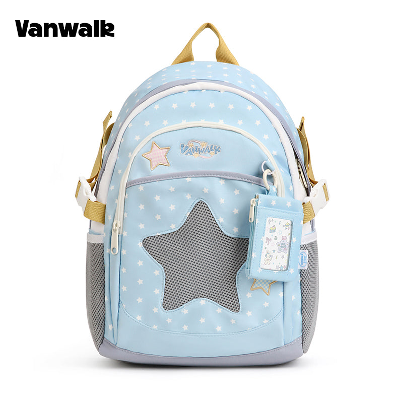 VANWALK Glutinous Rice Ball Series Large Capacity Backpack v2971