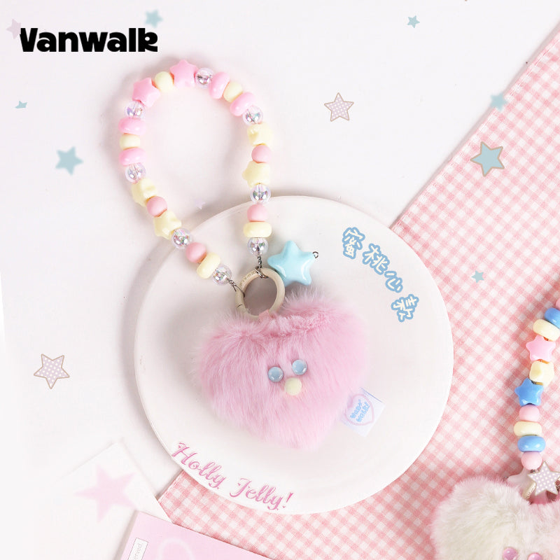 VANWALK Glutinous Rice Ball Series Bag Accessories Keyring K651