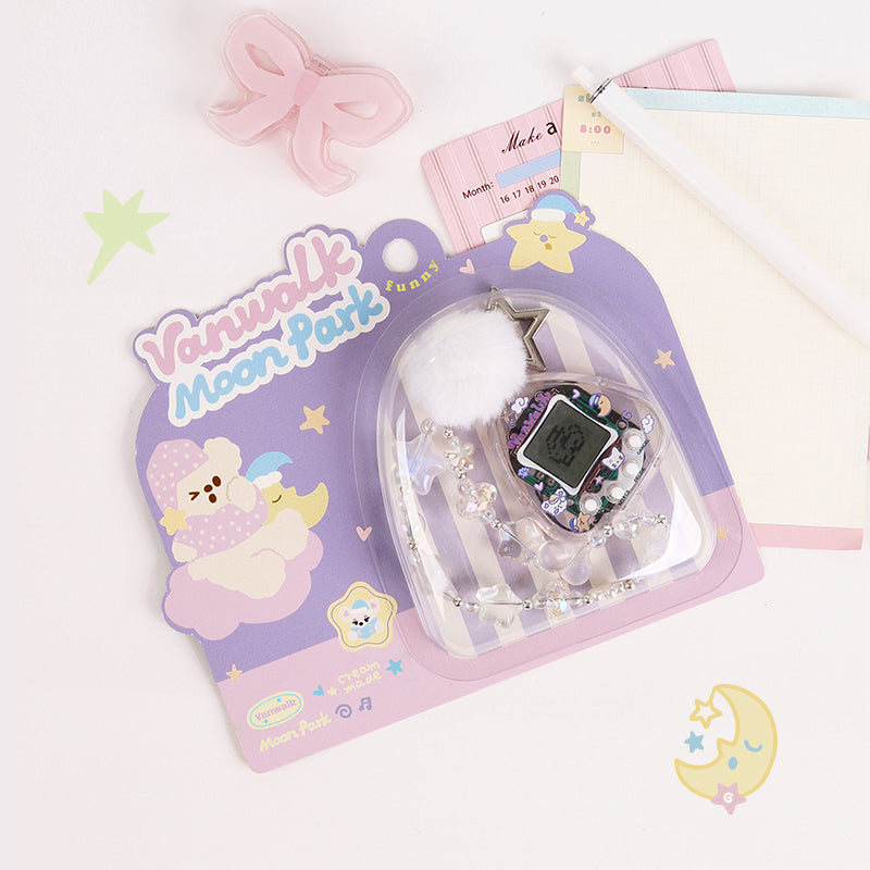VANWALK Cute Starry Ferrule k603