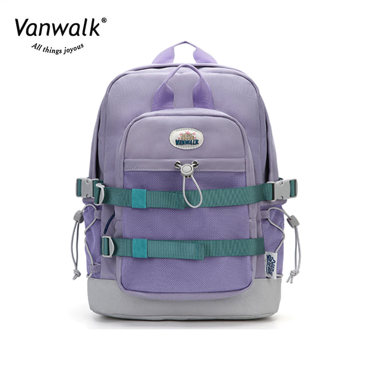 Vanwalk Breathable Lucky House Backpack V2720