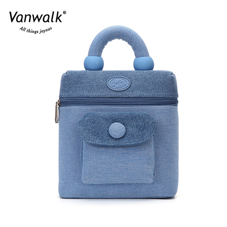 Vanwalk Fashion Mood Backpack V2744