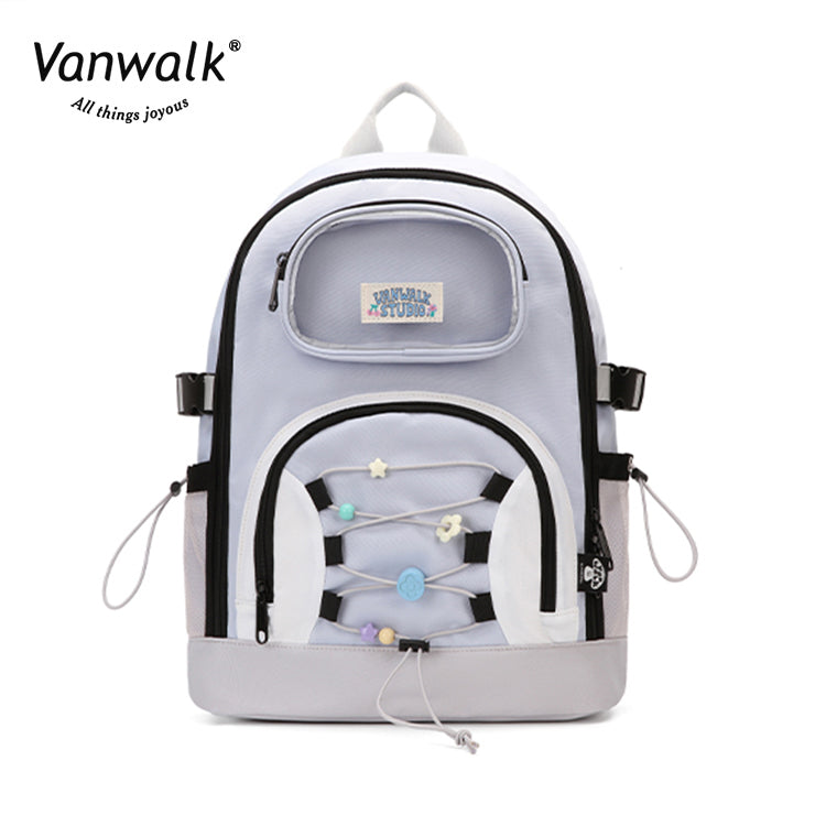 Vanwalk Water-Resistant Small Garden backpack V2749