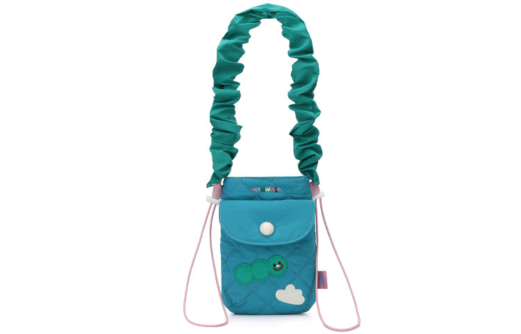 Vanwalk Casual Small Garden Crossbody Bag V2758