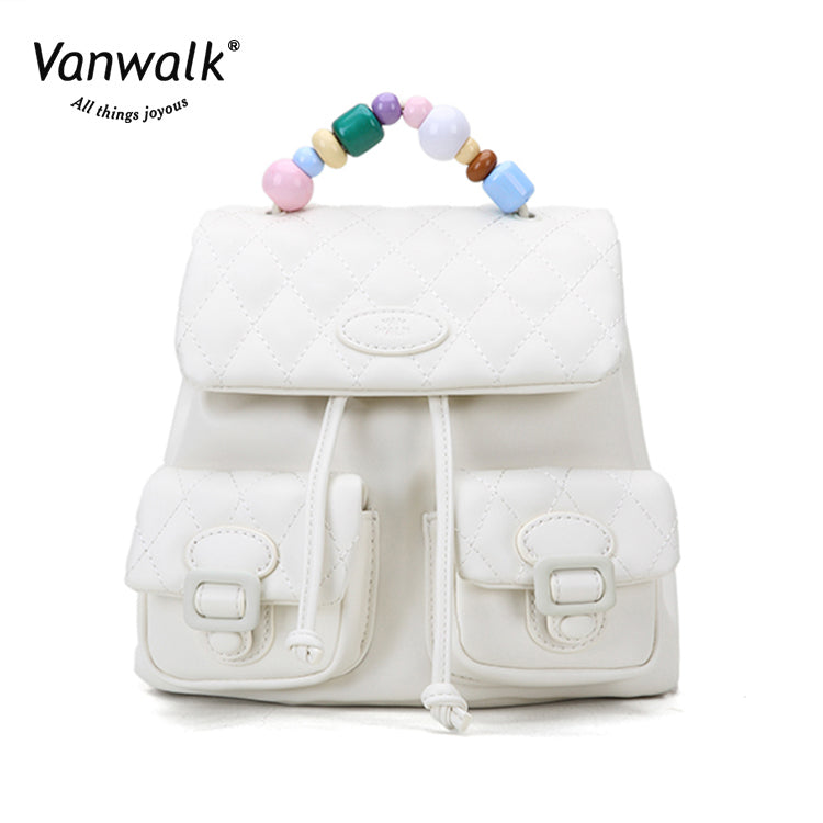 Vanwalk Waterproof Mood Backpack V2767