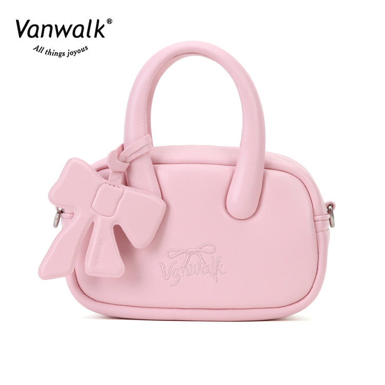 Vanwalk Water-Resistant FUN MARKET shoulder bag V2791