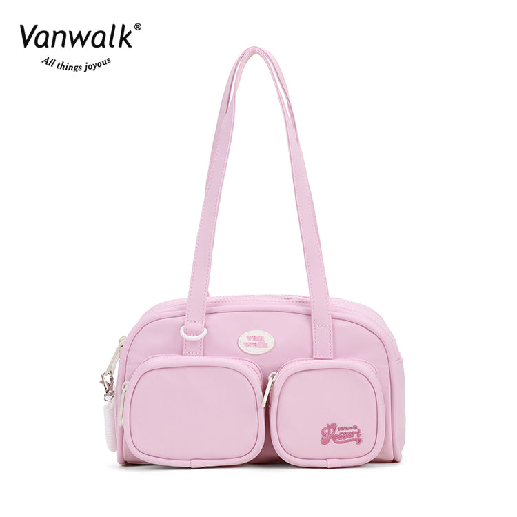 Vanwalk Lightweight Bubble Island Shoulder Bag V2833
