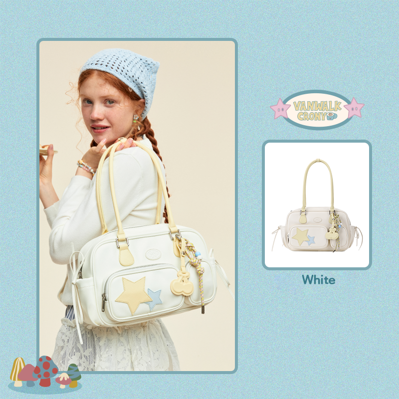 Vanwalk Lightweight Picnic shoulder bag V2871