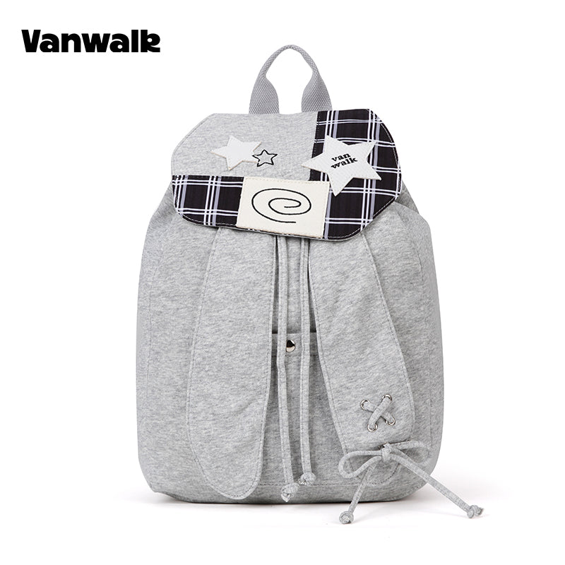 VANWALK fashion Handheld Account Backpack V2911