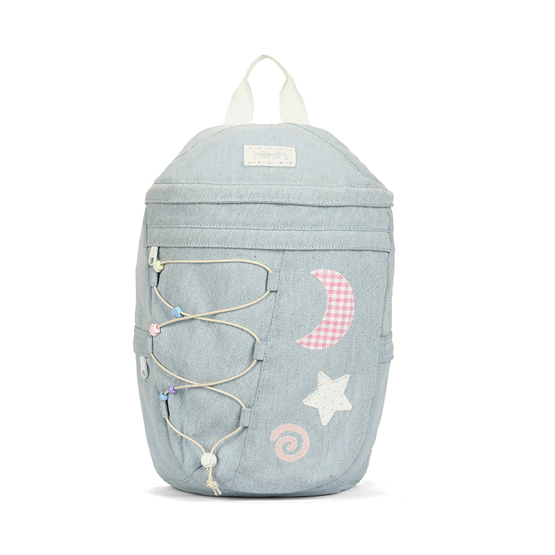 VANWALK Lightweight Moonlight Park Backpack v2943
