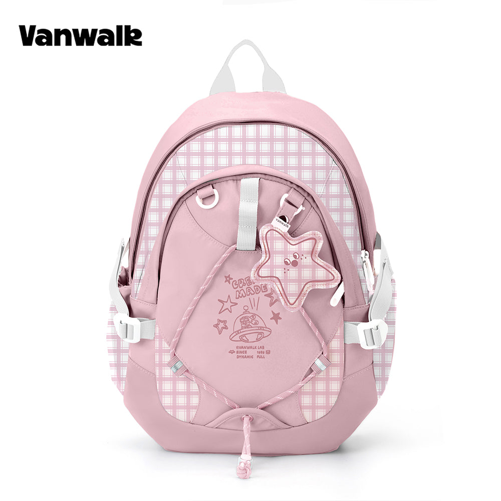VANWALK fashion July Single Item Backpack v2951