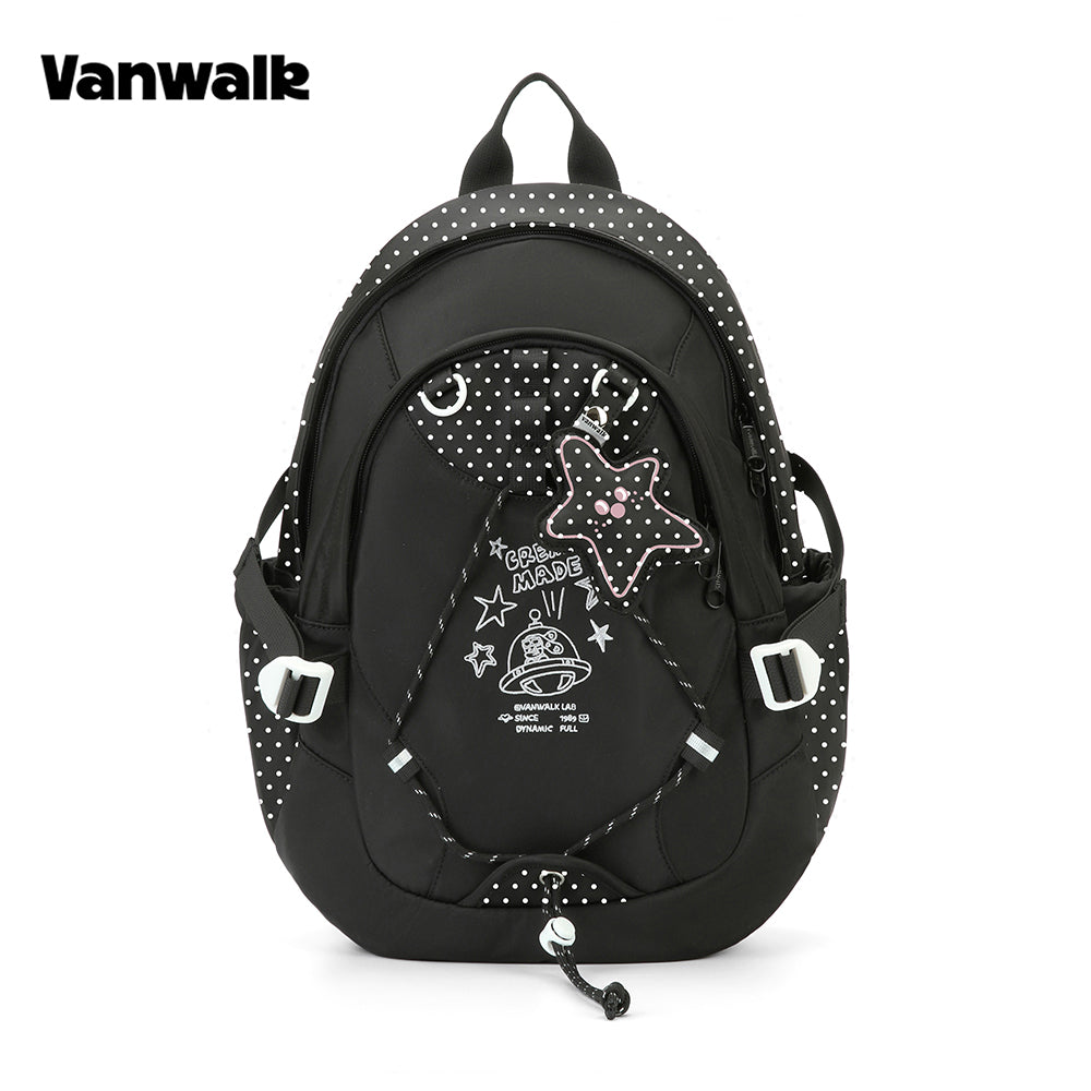 VANWALK fashion July Single Item Backpack v2951