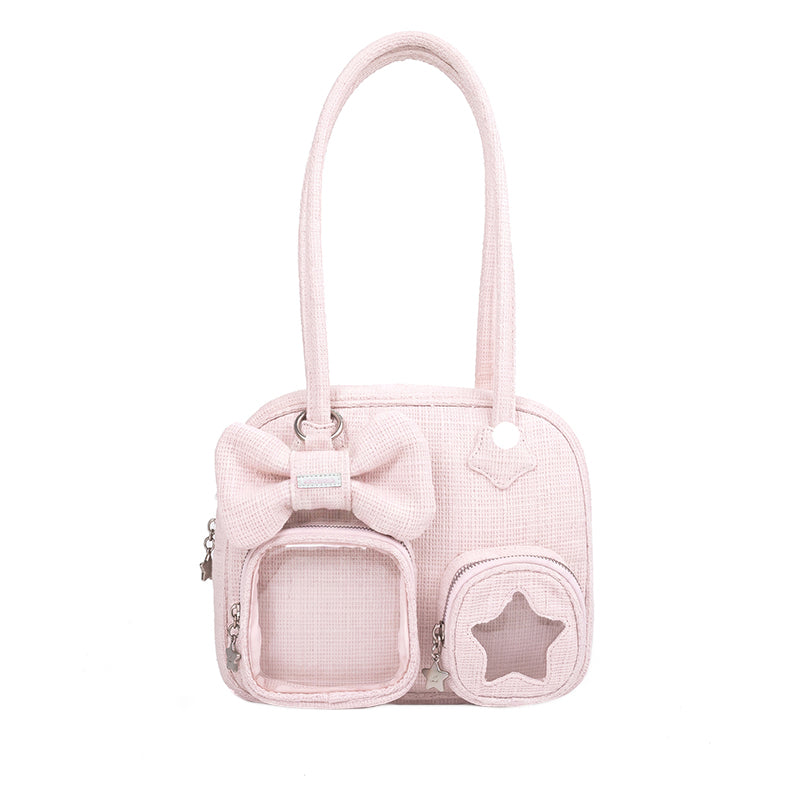 VANWALK Multi-Pockets COCOA PIE Series Original Shoulder Bags V3086