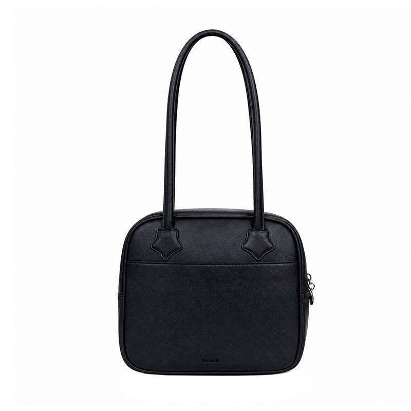 VANWALK Multi-Pockets COCOA PIE Series Original Shoulder Bags V3086