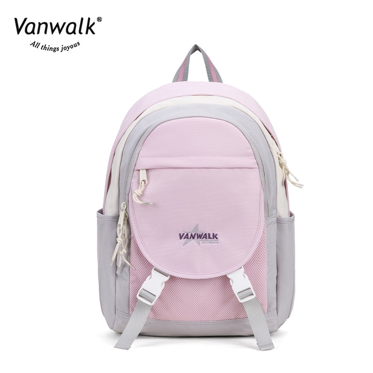 Vanwalk Waterproof Bubble Island Series Backpack V2827
