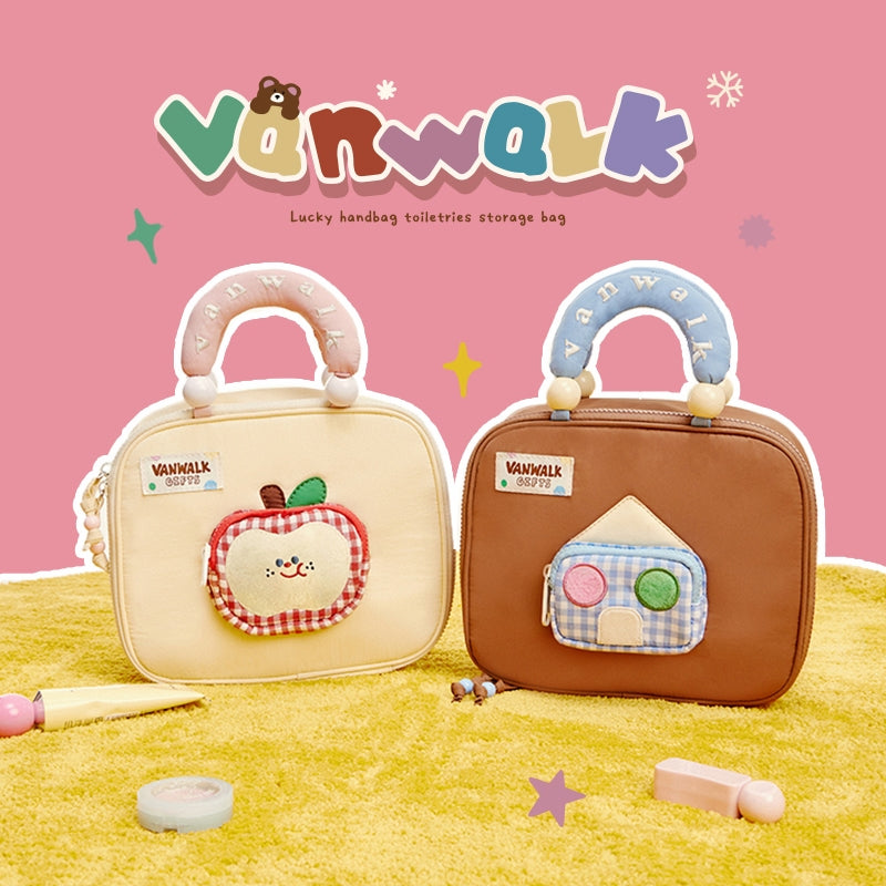 Vanwalk Fashion Lucky House daily use K463