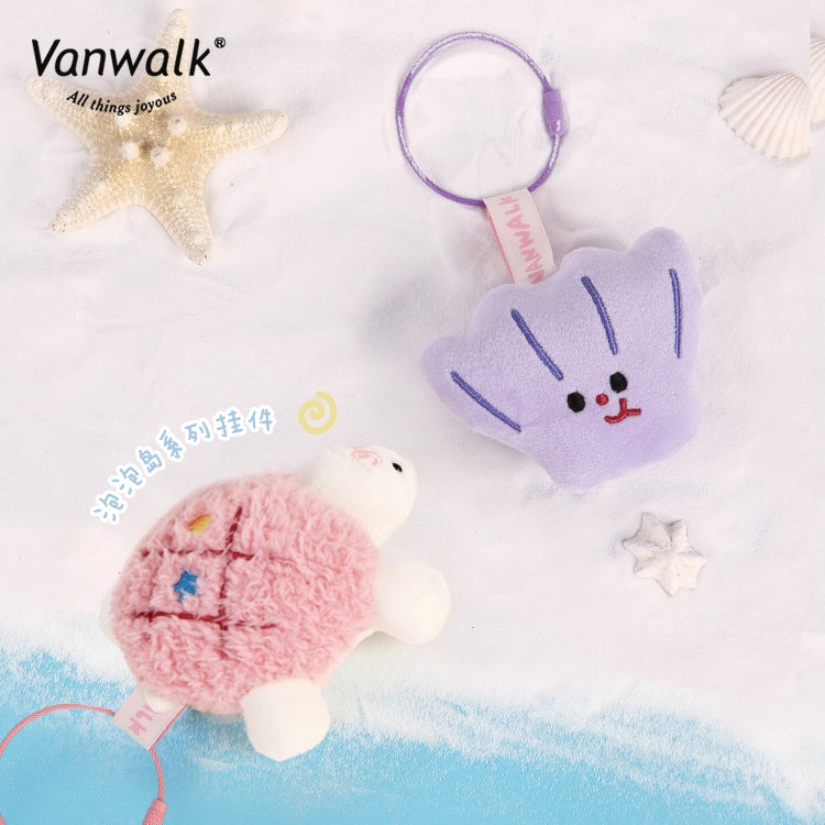 Vanwalk cute design Bubble Island bag accessory K521