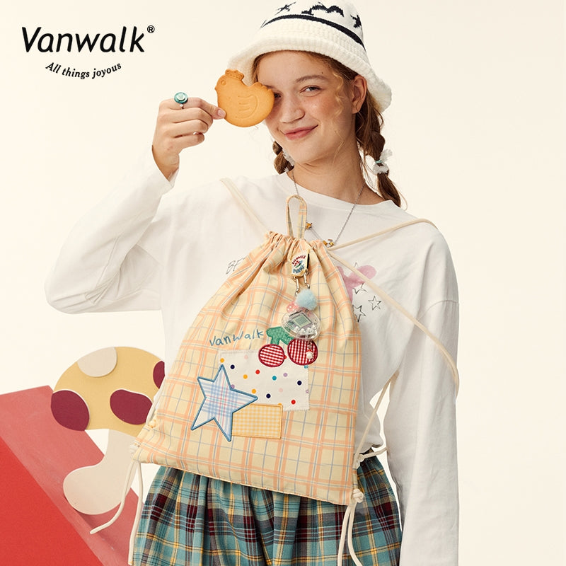 Vanwalk Breathable Farm backpack V2844