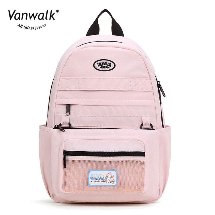 Vanwalk Ergonomic Farm Series Backpack V2849