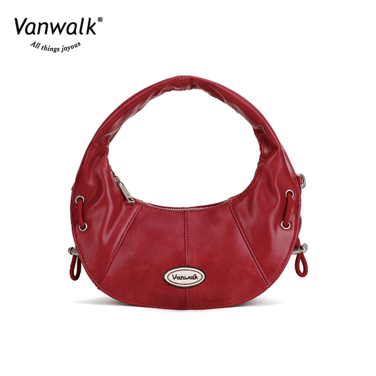 Vanwalk fashion Pizza ctossboby bag V2856