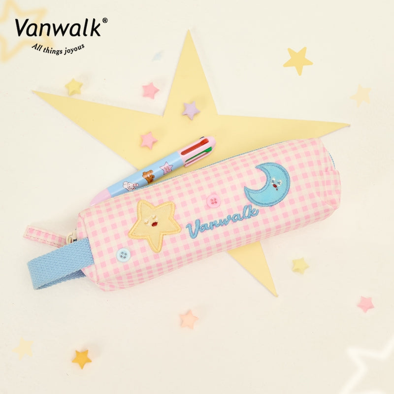 Vanwalk cute Lucky Star Pencil case VS27