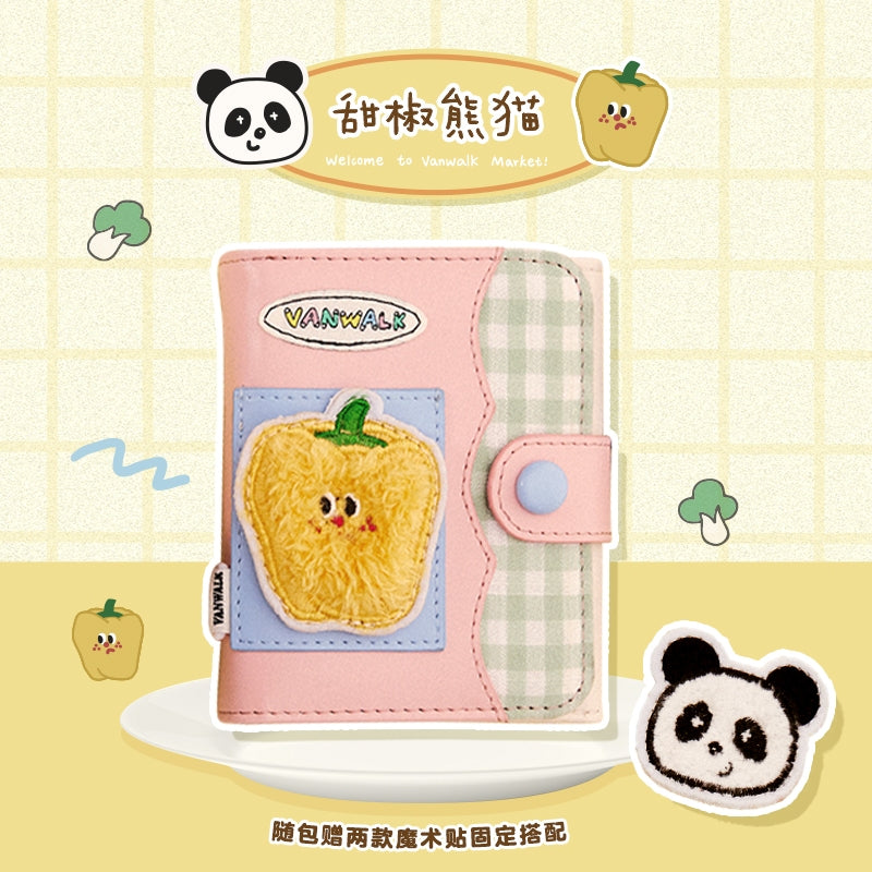 Vanwalk Portable Picnic coin purse K480
