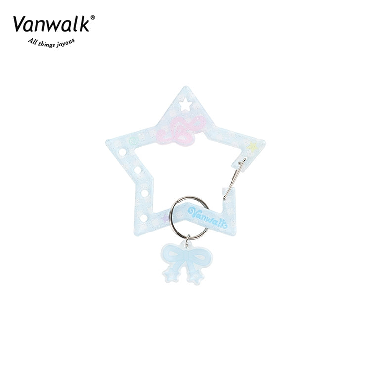 Vanwalk Happy Band Musical Note Acrylic Pendant K581