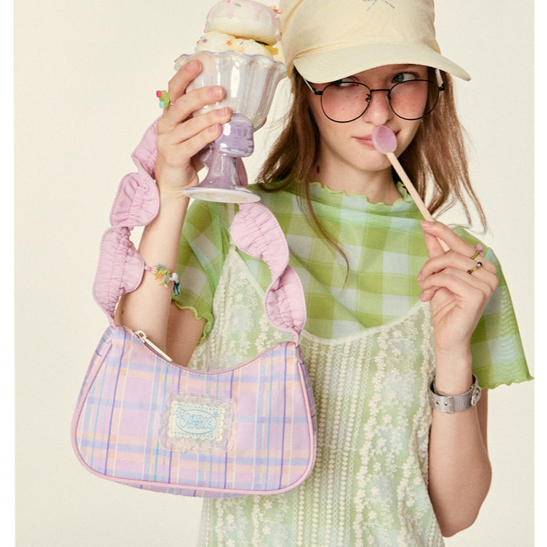 Vanwalk Elegant Shoulder Bag V2815