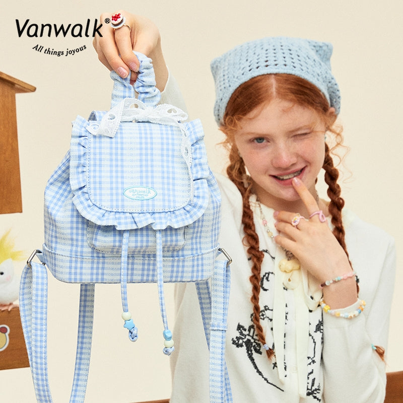 Vanwalk Lightweight Picnic backpack V2894