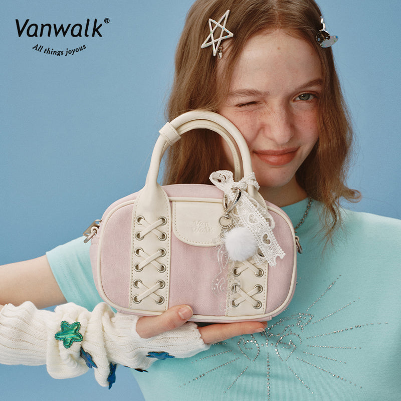 Vanwalk Lightweight crossbody bag V2902